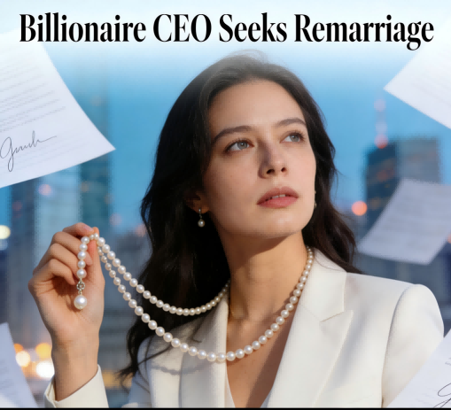 Billionaire CEO Seeks Remarriage