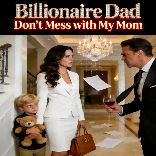 Billionaire Dad, Don't Mess with My Mom