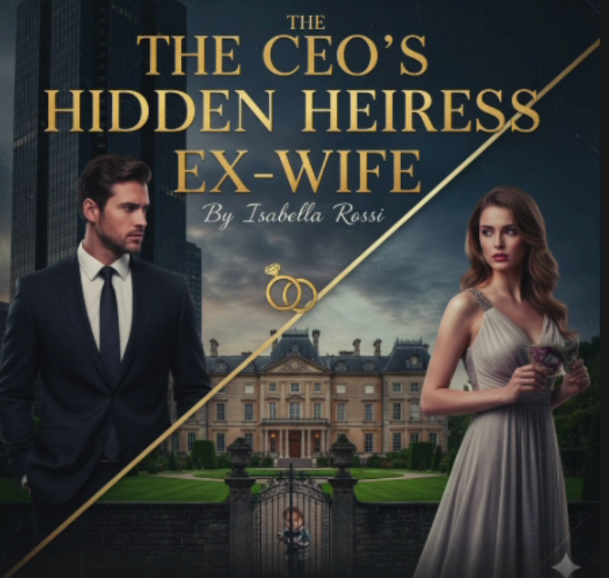 The CEO's Hidden Heiress Ex-Wife